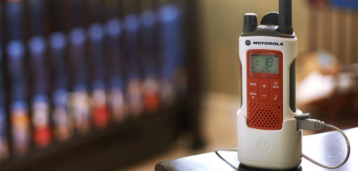 Motorola Talkabout T480 Helps You Keep in Touch with Those You Love