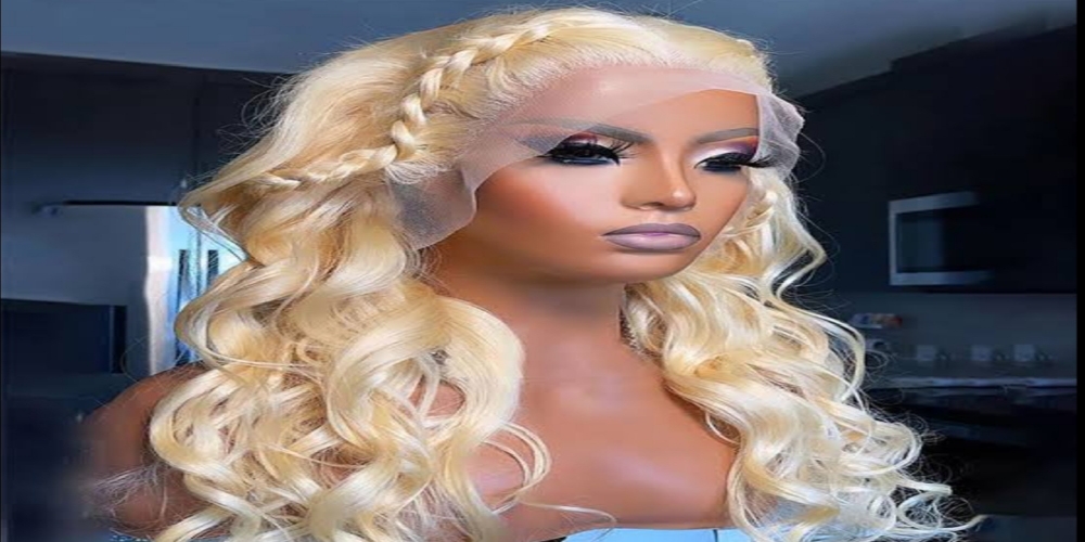 How Much Does A Blonde Human Hair Wig Cost?