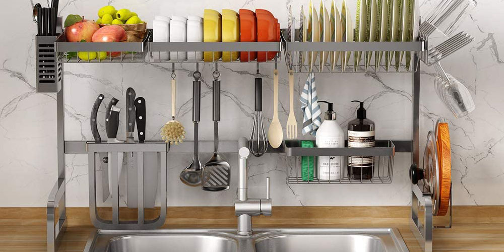 The Process Of Making Drying Racks