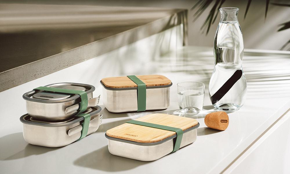 Different Types of Lunch Boxes Available Online