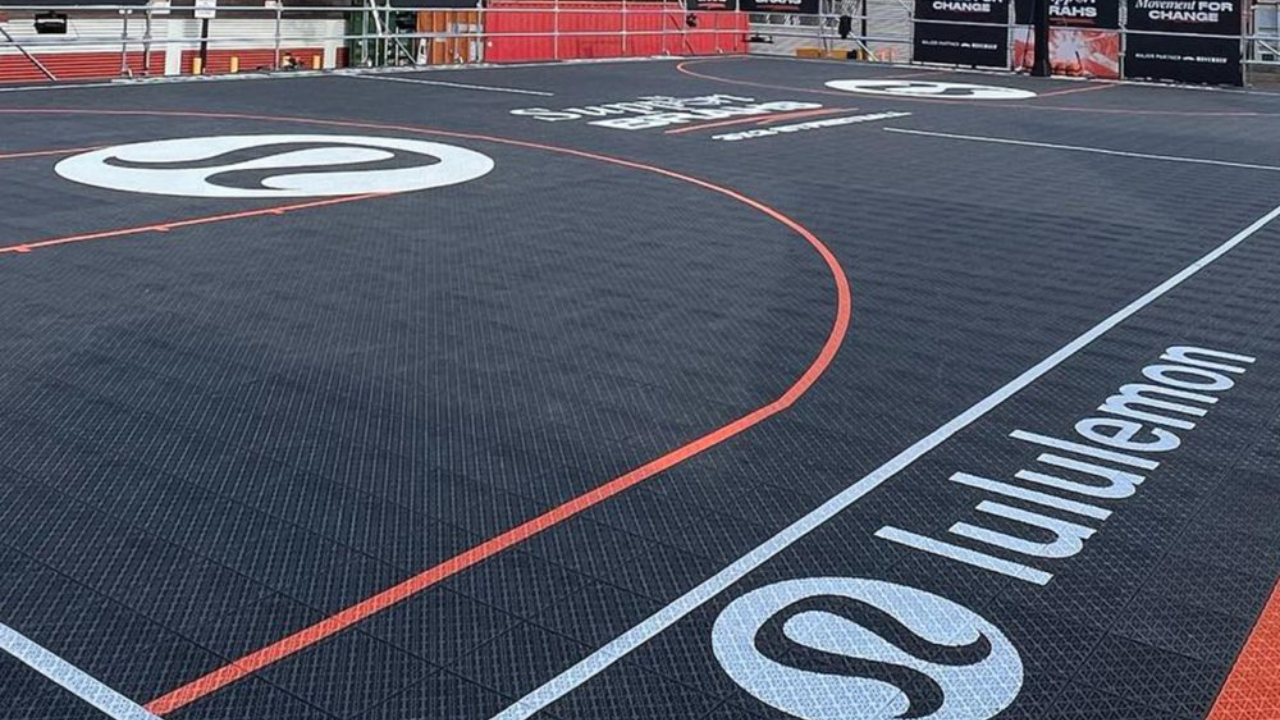 ModuCourts - US: Precision-Engineered Sports Flooring for All Ages