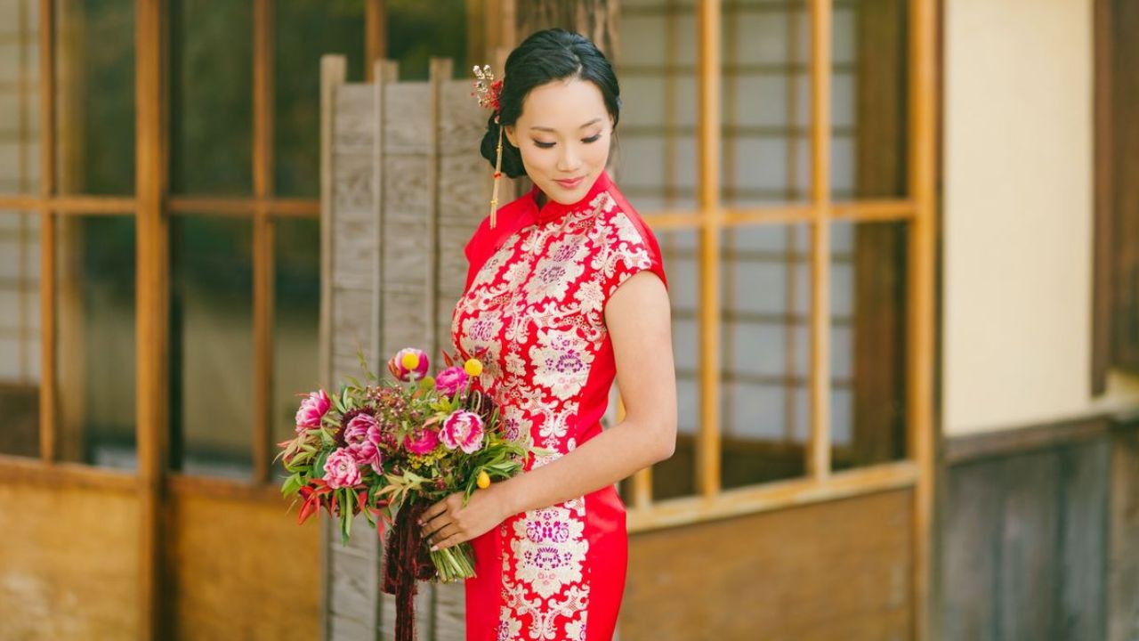 Chinese Wedding Attire: Exploring Traditional Bridal Dresses