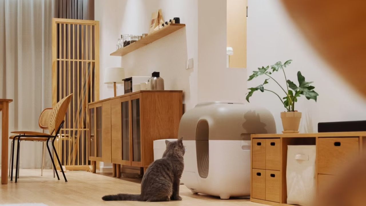 Main Factors to Consider When Choosing an Intelligent Litter Tray for Cats
