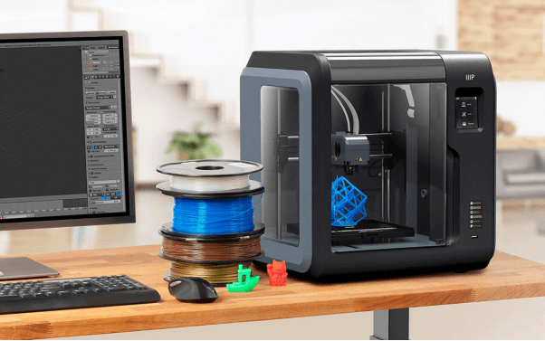 Brief Selection Of The Best 3D Printers 2020