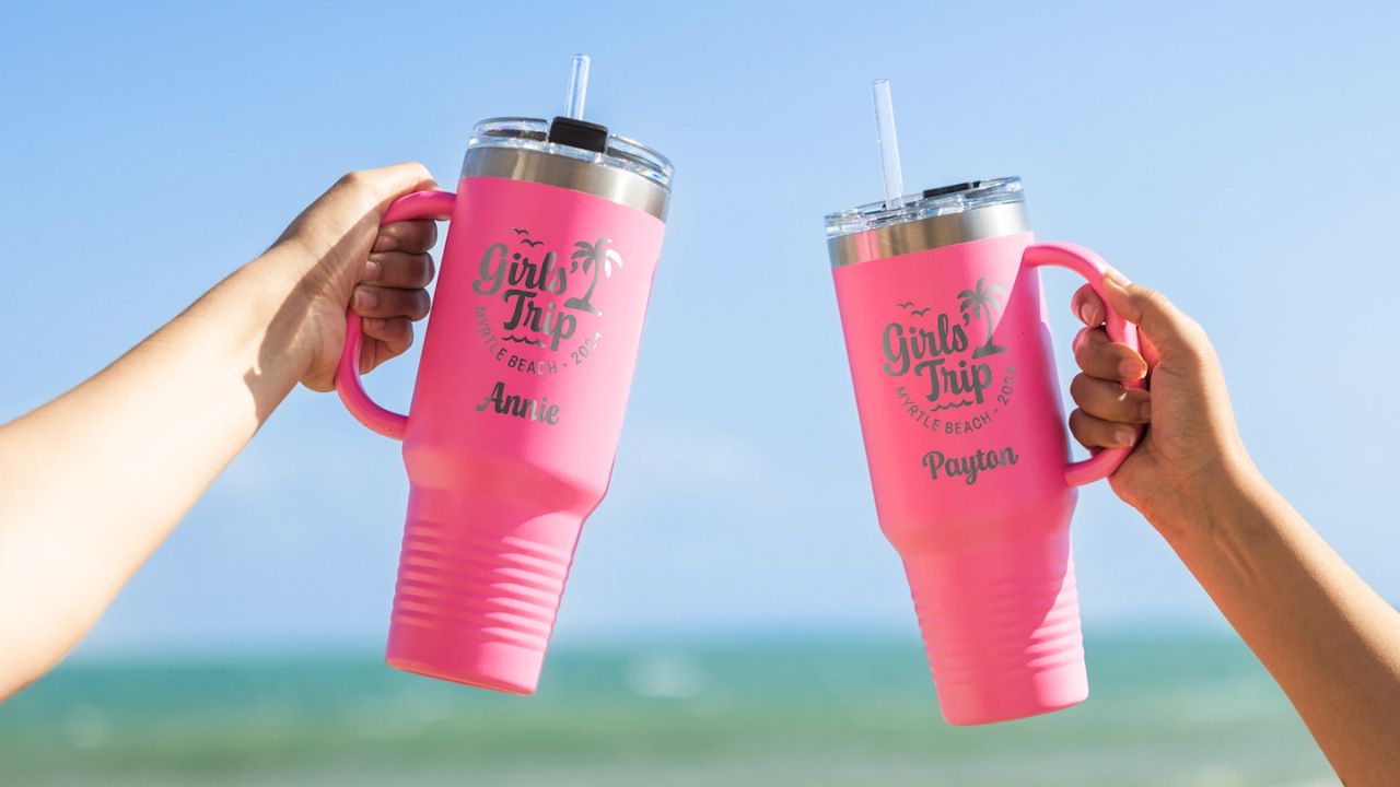 All You Need to Know about Custom Tumbler at Everich