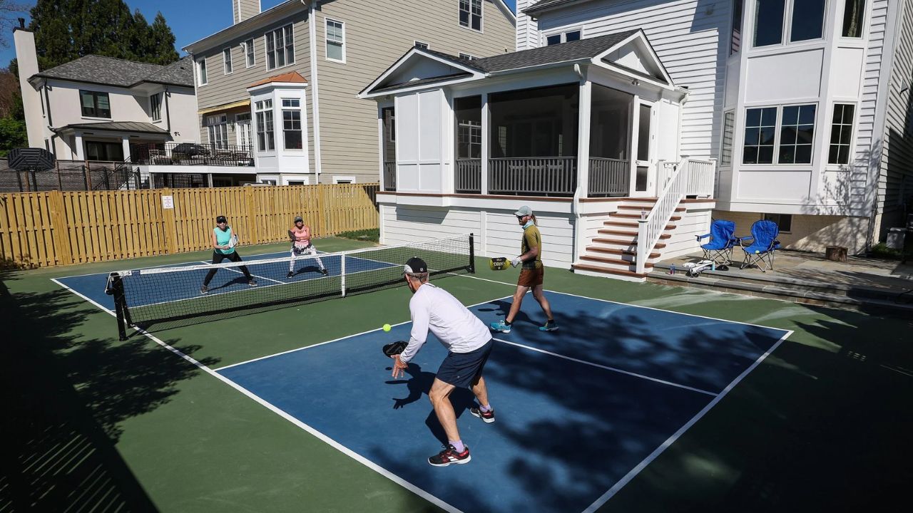The Ultimate Guide to Creating a Backyard Pickleball Court