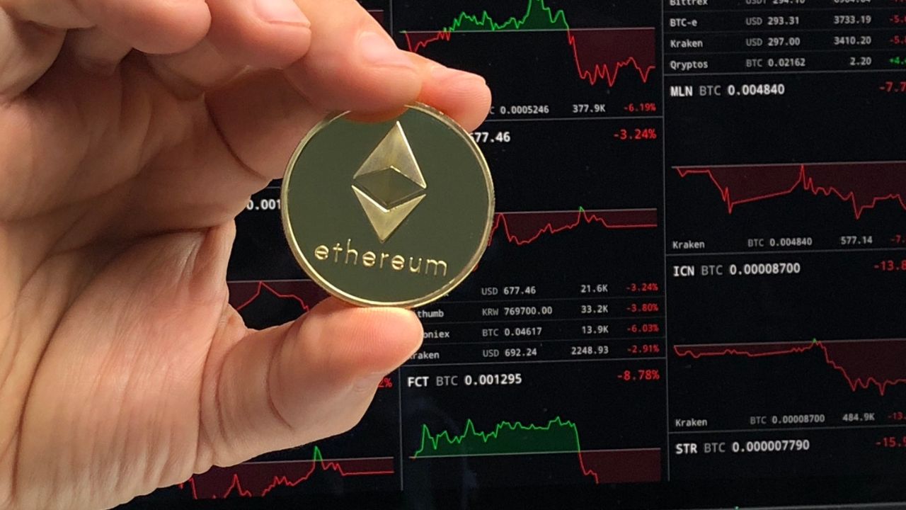 Why Do Traders Monitor the Price of Ethereum on Bitget?