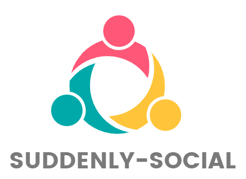 Suddenly-social?>